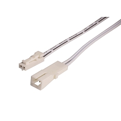 Verlengkabel MINI-AMP, wit