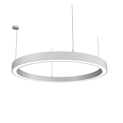 Pendelarmatuur LAUTARO 1500/100 UP/DOWN OPAL P5 IP20, wit dimbaar