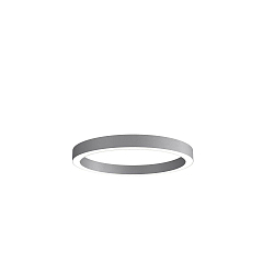 ceiling luminaire LAUTARO 900/80 PRISMA IP20, light grey dimmable