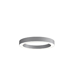 ceiling luminaire LAUTARO 900/100 OPAL IP20, light grey dimmable