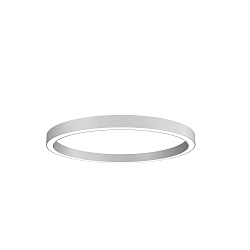 Plafondarmatuur LAUTARO 1200/80 PRISMA IP20, wit dimbaar