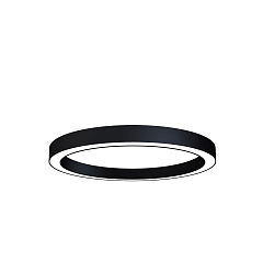 Plafondarmatuur LAUTARO 1200/100 OPAL IP20, lichtgrijs dimbaar