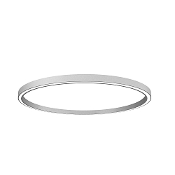 Plafondarmatuur LAUTARO 1500/60 OPAL IP20, wit dimbaar