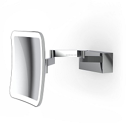 Spiegel met verlichting VISION S Spiegel met 5x vergroting IP44