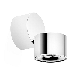 Wand- en plafondarmatuur STUDIO S LED IP20, chroom 