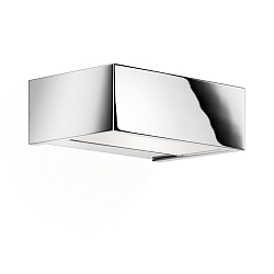 Wandarmatuur BOX 15 R7s 78mm IP44, chroom 