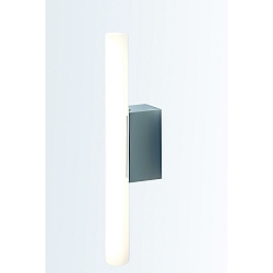 Wandarmatuur OMEGA 2 S14d 30-60cm 1 sockel IP20, chroom 