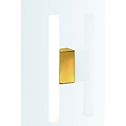 Wandarmatuur OMEGA 2 S14d 30-60 cm 1 sockel IP20, chroom 