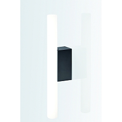 Wandarmatuur OMEGA 2 S14d 30-60cm 1 sockel IP20, chroom 