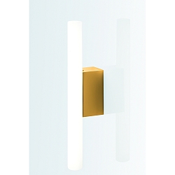 Wandarmatuur OMEGA 2 S14d 30-60 cm 1 sockel IP20, chroom 