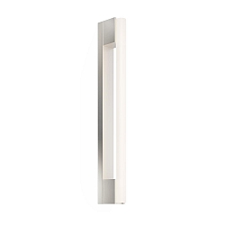 Wandarmatuur OMEGA 50 S14s 50cm 2 sockel IP20, chroom 