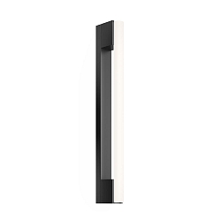 Wandarmatuur OMEGA 50 S14s 50cm 2 sockel IP20, chroom 