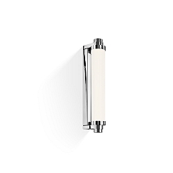 LED Wall luminaire Vienna 40 LED, 12W, 2700K, 810lm, IP44, chrome