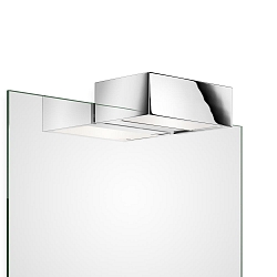 Spiegelarmatuur BOX 1-15 R7s 78mm IP44, chroom 