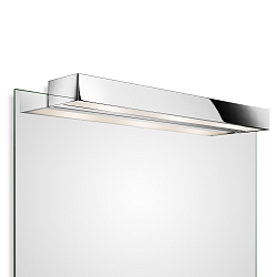 Spiegelarmatuur BOX 1-60 R7s 78mm IP44, chroom 