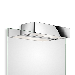Spiegelarmatuur BOX 1-25 R7s 78mm IP44, chroom 