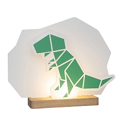 Tafelarmatuur DINOS, groen