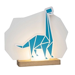 Tafelarmatuur DINOS, blauw