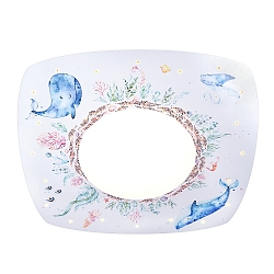 ceiling luminaire MEERRESTIERE, multicolour