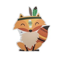 Wandarmatuur LITTLE INDIANS FUCHS FILIP, oranje