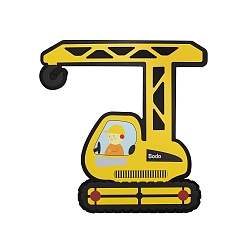 Wandarmatuur TURMDREHKRAN, geel