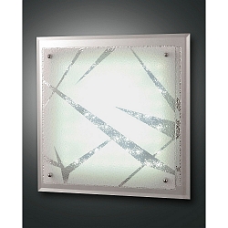 Plafondarmatuur GALAXY IP20, wit