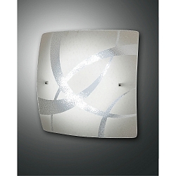 Plafondarmatuur KYMI IP20, wit