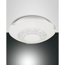 Plafondarmatuur MOMO IP20, wit