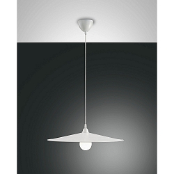 Pendelarmatuur KASA E27 Smartluce compatibel E27 IP20, wit
