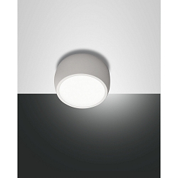 Downlight VASTO IP20, deels gesatineerd, wit 