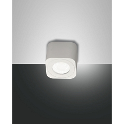 Downlight PALMI IP20, deels gesatineerd, wit 