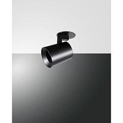 Spot MODO GU10 IP20, zwart