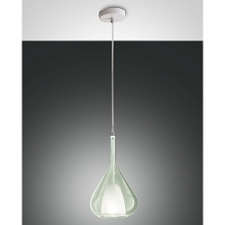 Pendelarmatuur LILA E27 IP20, wit 