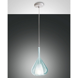 Pendelarmatuur LILA E27 IP20, wit 