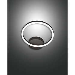 LED Wall luminaire GIOTTO, 1x 18W, 3000K, 1620lm, IP20, white