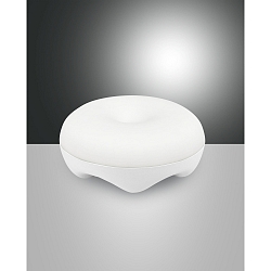 Tafellamp op batterijen BLUMA met sensor, dimbaar IP20, wit dimbaar
