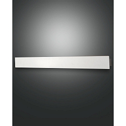 LED Wall luminaire LOTUS, 1x 30W, 3000K, 3000lm, IP20, white