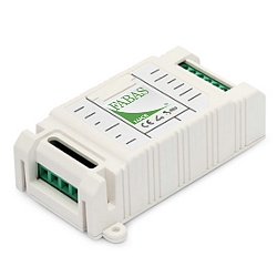 SMARTLUCE dimbaar, bedienbaar met stem, wit