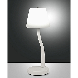 Tafelarmatuur IBLA IP20, wit dimbaar
