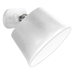 Battery lamp ARMANDA IP54, white dimmable