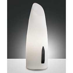 table lamp VICTORIA G9 IP20, white dimmable