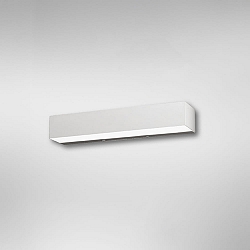 wall luminaire MISTRAL IP20, satined, white