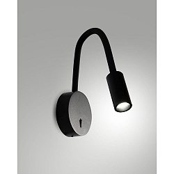 wall luminaire FLUX with flex arm IP20