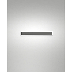 outdoor wall luminaire JASON IP65, dark grey