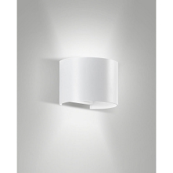 outdoor wall luminaire CODY IP54, white