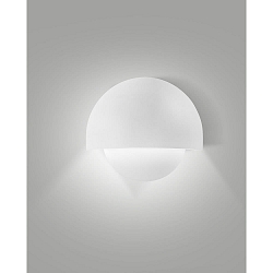 outdoor wall luminaire ECTOR IP65, white