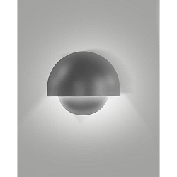 outdoor wall luminaire ECTOR IP65, white