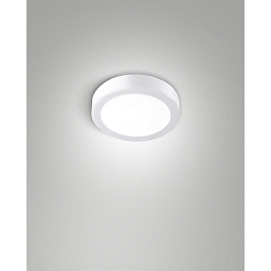 Plafondarmatuur voor buiten NICOLE CCT IP54, wit