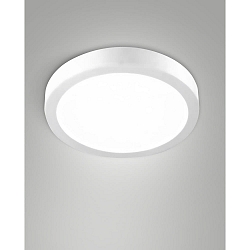 Plafondarmatuur voor buiten NICOLE CCT IP54, wit