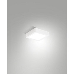 Plafondarmatuur voor buiten GIAN IP54, wit